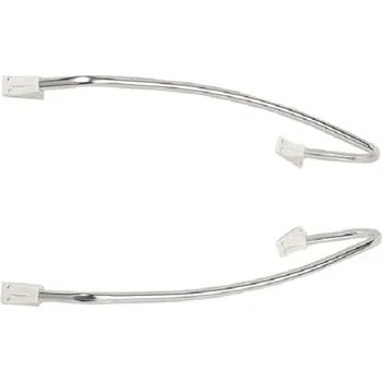 Zábradlí OEM Hliníkové zábradlí na příď 80 x 25 cm