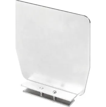 Příslušenství pro plot CA PILOT LN - záslepka šíny