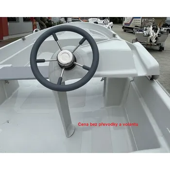 Člun OEM Konzole řízení pro laminátové lodě