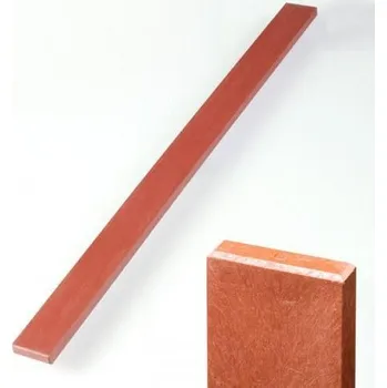 Pletivo Plotovka Recyklátová; 78x21mm; Rovná; Cihlová Výška (mm): 780