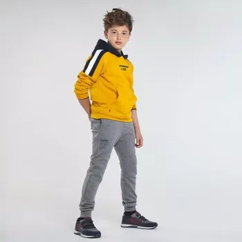 Chlapecké tepláky Mayoral 705-54 šedé