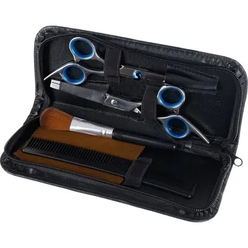 Kadeřnický set (2x nůžky + příslušenství)