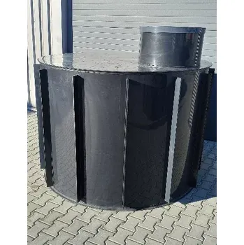 jímka Plastová jímka (1,2m3-15,2m3)