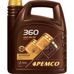 PEMCO 360 5W-30 C4 5 lt