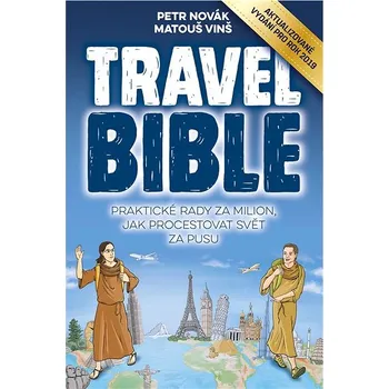 Kniha Travel Bible Ekniha