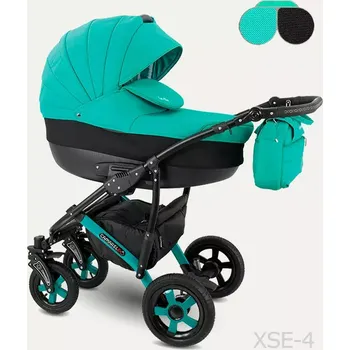 Přeprava dětí Dětský kočárek Camarelo Sevilla XSE 04