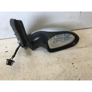 Auto zrcátko Pravé přední zrcátko Elektrické Seat Altea RV 2004-2009