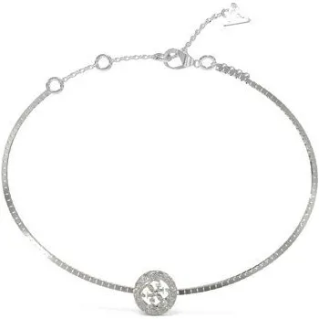 Náramek Náramek Guess JUBB04163JWRHS 4G Crush