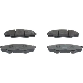 Brzdová destička Sada brzdových destiček, kotoučová brzda BOSCH 0 986 494 425