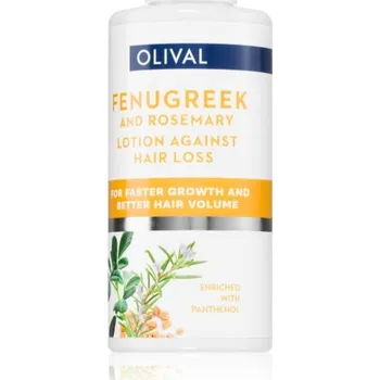 Žehlička na vlasy Olival Fenugreek and Rosemary sérum pro růst vlasů a posílení od kořínků 150 ml