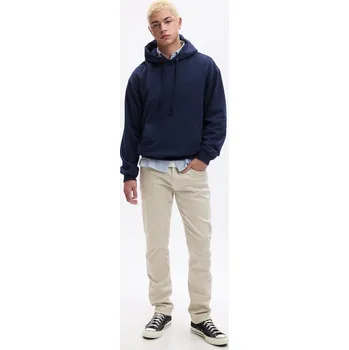 Pánské džíny GAP Džíny city slimFlex - Pánské GAP šedá 2646708