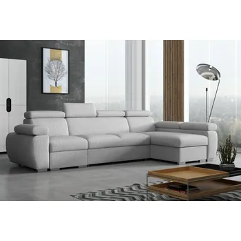 Sedací souprava Sedací souprava Bodie P Anthology světle šedá