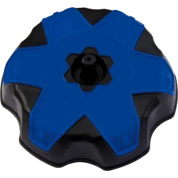 RACETECH víčko nádrže YAMAHA YZ 98-16 YZF 98-13, barva modrá černá