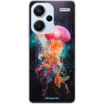 Pouzdro na mobilní telefon Odolné silikonové pouzdro iSaprio - Abstract Jellyfish - Xiaomi Redmi Note 13 Pro+ 5G