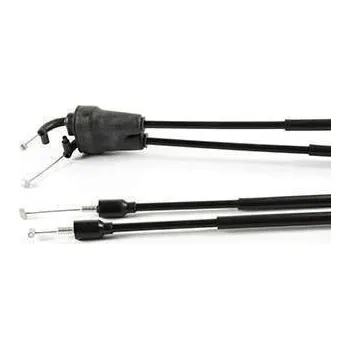 PROX plynové lanko KTM SXF 250/350/450 16-19, EXC-F 250/350/450 17-19, HUSQVARNA FC 250/350/450 16-17, FE 250/350/450 17 (45-1260)