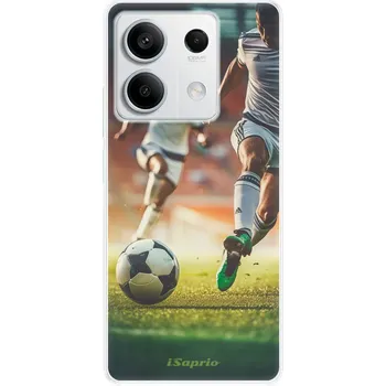 Pouzdro na mobilní telefon Odolné silikonové pouzdro iSaprio - Football 11 - Xiaomi Redmi Note 13 5G