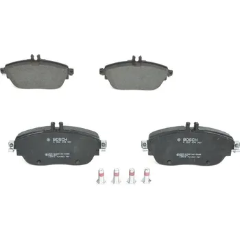 Brzdová destička Sada brzdových destiček, kotoučová brzda BOSCH 0 986 494 937