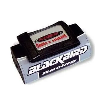 Chránič ruky pro motocykl BLACKBIRD protektor na řídítka (28mm) s kapsou