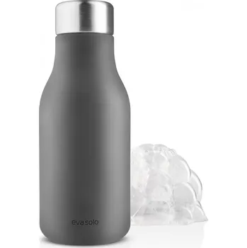 Dávkovač mýdla EVA SOLO Stlačovací dávkovač mýdla volně stojící 15cm šedý