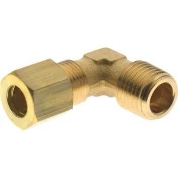 Fitinka INAIRCOM Koleno LOCK 18 x G 3/4"a