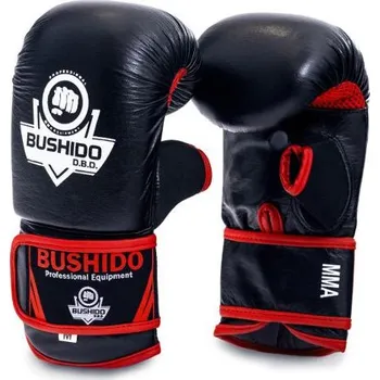 Sportovní chránič BUSHIDO Pytlové rukavice DBX ARB-727 L + DÁREK