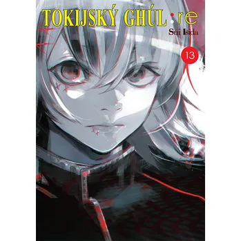 Tokyo Ghoul Tokijský Ghúl (Tokyo Ghoul): re - 13