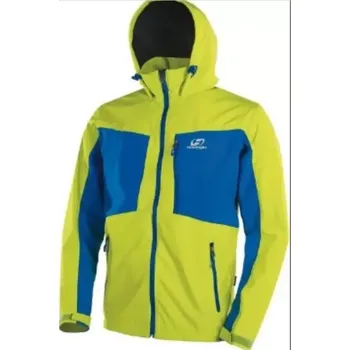 Pánská sofsthellová bunda M nezateplená