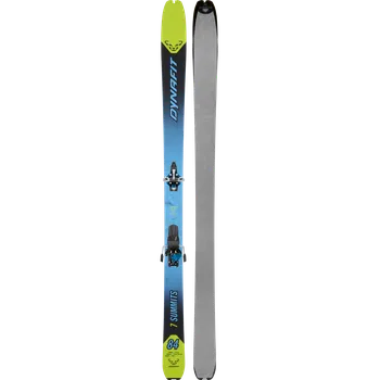 Dynafit Seven Summits Plus Ski Set Lime…