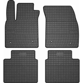 autokoberec Pryžové koberce FORD Focus IV 18- (4 ks.)