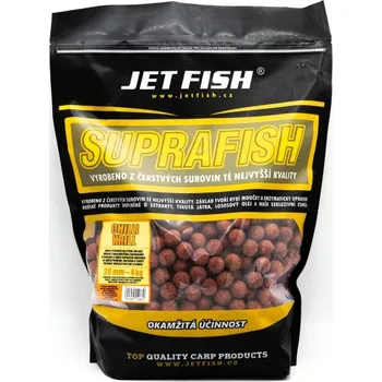 Boilies Jet Fish Boilie Supra Fish Chilli Krill 1kg Hmotnost: 1kg, Průměr: 20mm