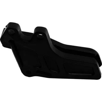 RACETECH vodítko řetězu HONDA CRF 150 07-09, barva černá CRUCRFNR150