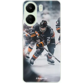 Pouzdro na mobilní telefon Odolné silikonové pouzdro iSaprio - Ice Hockey 12 - Xiaomi Redmi 13C