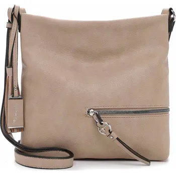 Kabelka Dámská crossbody kabelka Tamaris Fotia - béžová