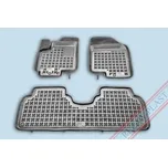 Rezaw Plast Gumové koberce Hyundai ix20 2010- se zvýšeným okrajem