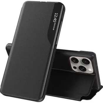 Pouzdro na mobilní telefon Techsuit eFold Series pro iPhone 15 Pro Max černá