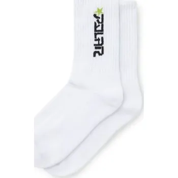 Pánské ponožky PONOŽKY POLAR Star - bílá - 43/46 + při osobním odběru 275 Kč