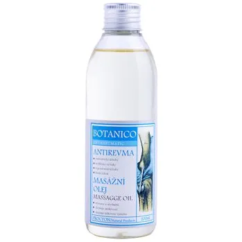 Tělový olej Mudr. Alice Ratajová BOTANICO Antirevma masážní olej 200 ml
