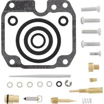 Karburátor All Balls opravná sada karburátoru Yamaha YFB250 Timberwolf 92-98, YFB250FW Timberwolf 94-00, YFM250 Moto-4 89-91