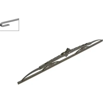 Stěrač Lišta stěrače Bosch 3 397 004 584 přední 530 mm