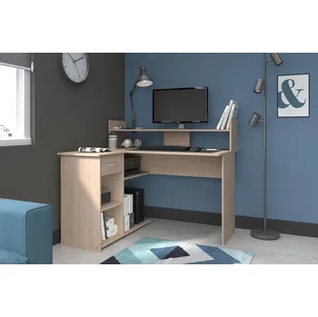 Psací stůl Rohový psací stůl Moving