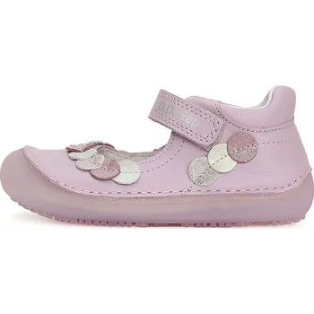 Dívčí baleríny D.D.step Barefoot baleríny H063-41152A Velikost: 25
