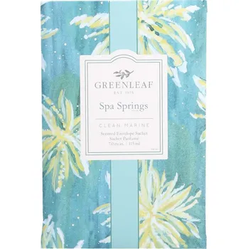 Vůně do bytu Greenleaf Vonný sáček Spa Springs 115 ml