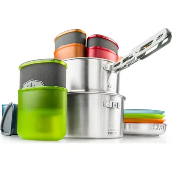 GSI Outdoors Glacier Stainless Camper…