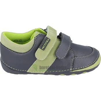 Dívčí tenisky Protetika Kleo green - celoroční botky 20