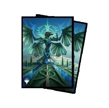 Příslušenství k deskovým hrám Obaly na karty Strixhaven - ver. 5 - 100 ks