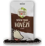 NaturalProtein Sušené maso hovězí s…