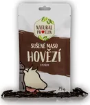 NaturalProtein Sušené maso hovězí s…