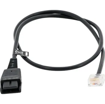 Video redukce Jabra QD-RJ45, straight 8800-00-94