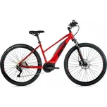 Apache Matta 1 Bosch MTB 13,4 Ah 29" 2023 Barva: Červená, Velikost: M (17") - výška postavy od cca 157 cm do cca 182cm