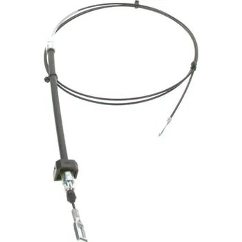 Brzdový systém Tažné lanko, parkovací brzda BOSCH 1 987 477 880